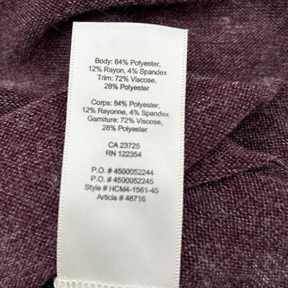 Wilfred ⎮ Sherbrooke loose knit sweater - Picture 8 of 8